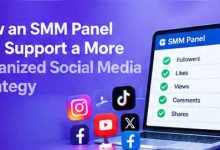 How an SMM Panel Can Support a More Organized Social Media Strategy