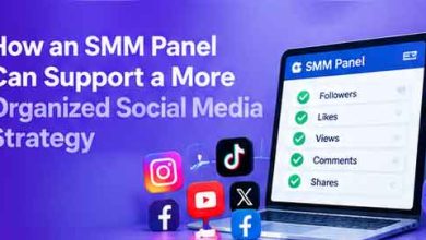 How an SMM Panel Can Support a More Organized Social Media Strategy